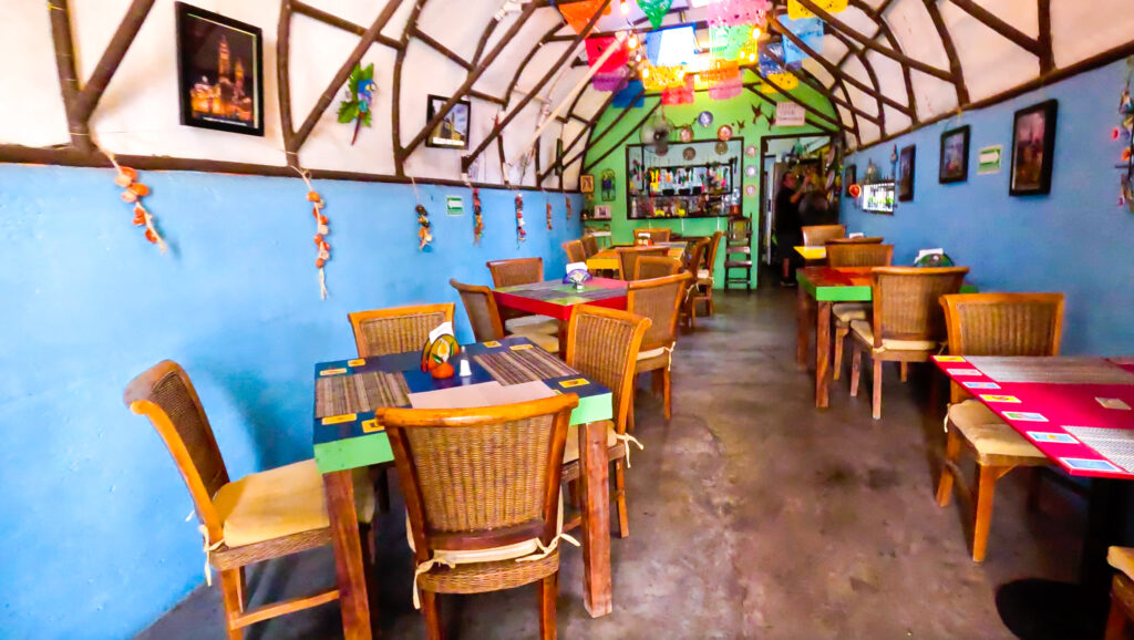 best restaurants in loreto